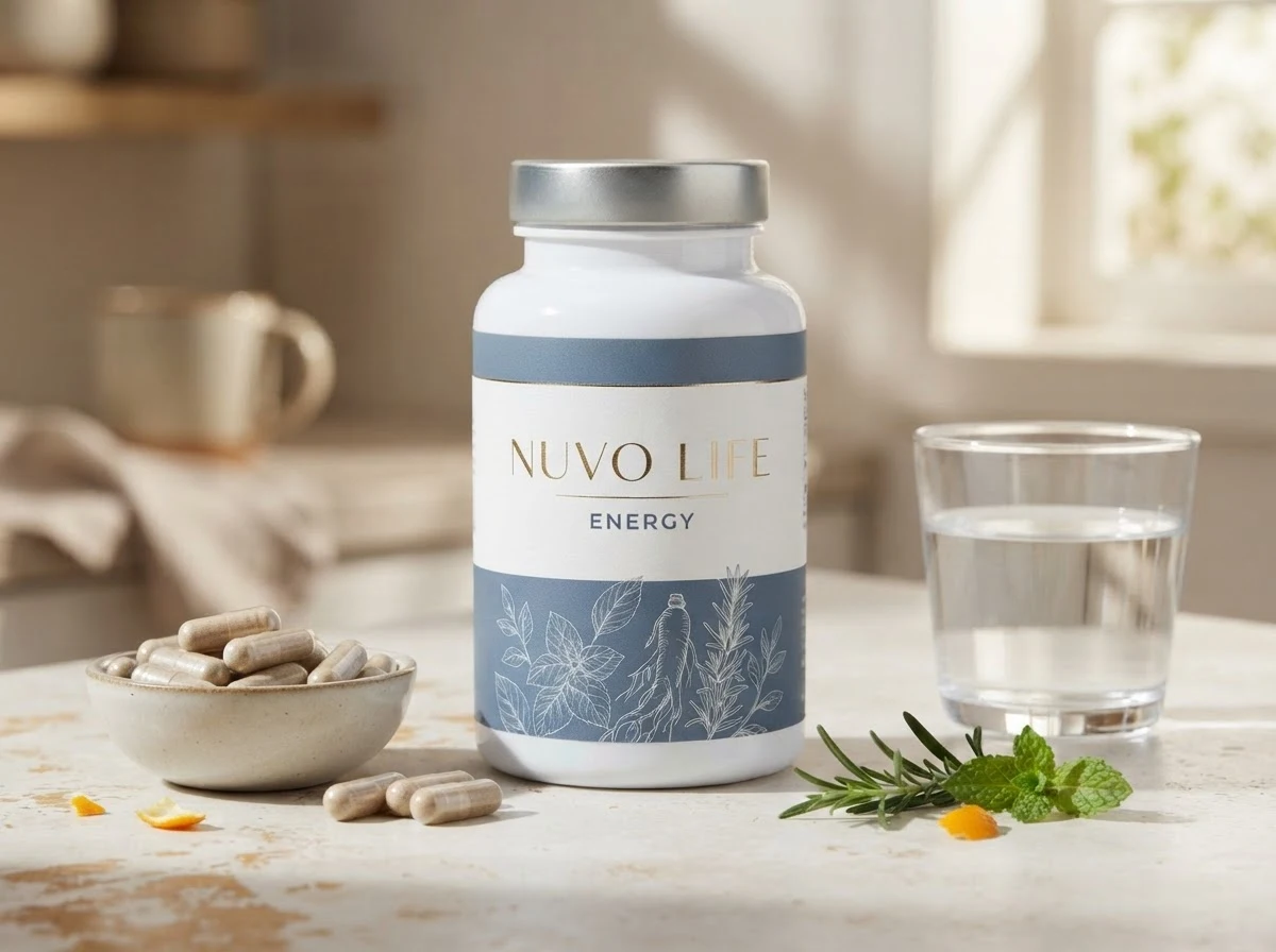 Nuvo Life Energy Nuvo Life Energy